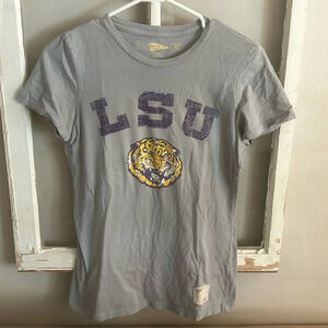 LSU Distant Replays T-shirt, Size M